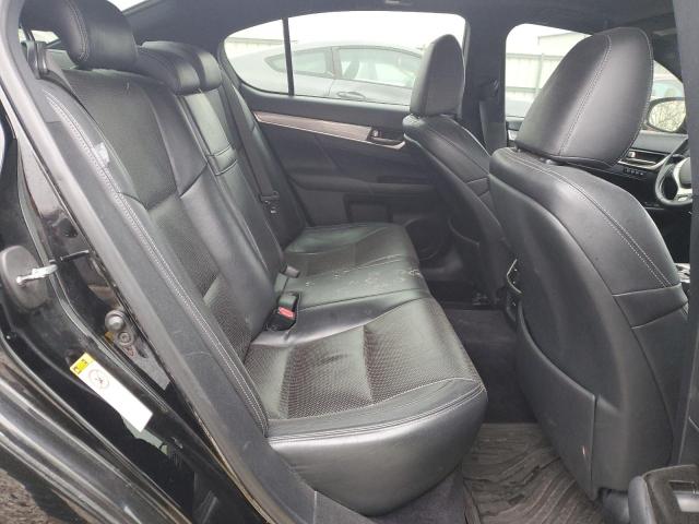 Photo 10 from auction – 2013 LEXUS GS 350 with VIN JTHCE1BLXD5001188