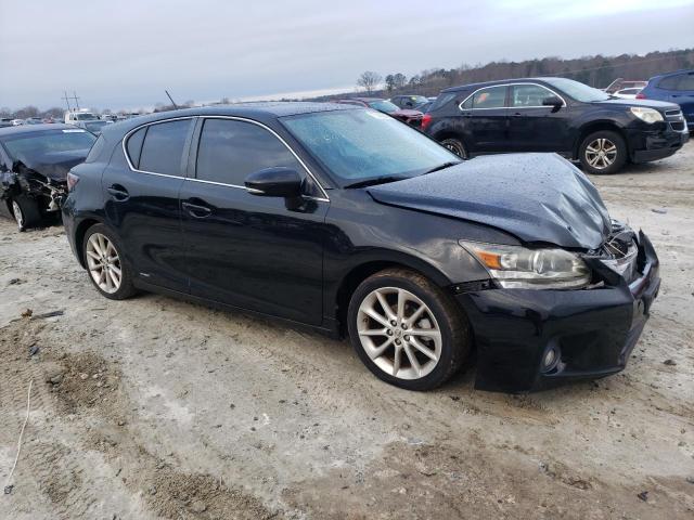 Photo 4 from auction – 2013 LEXUS CT 200 with VIN JTHKD5BHXD2141101