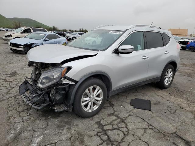 NISSAN ROGUE S 2016 with VIN KNMAT2MT0GP684769 - Photo from auction