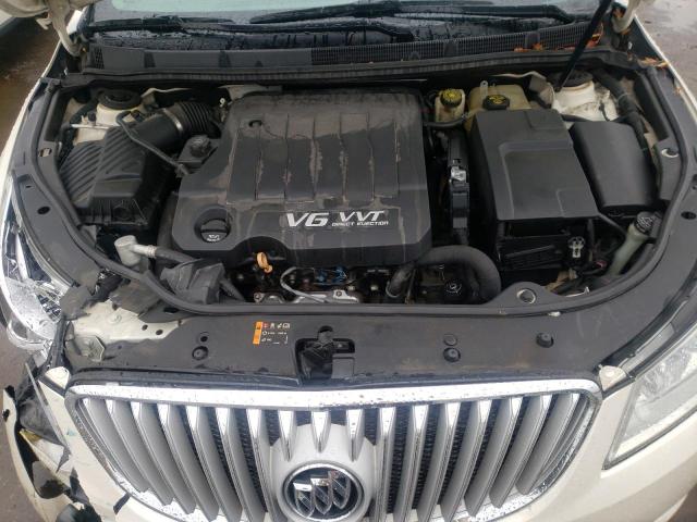 Photo 11 from auction – 2011 BUICK LACROSSE with VIN 1G4GC5ED6BF350985