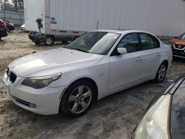 Photo 1 from auction – 2008 BMW 535 XI with VIN WBANV93518CZ66397