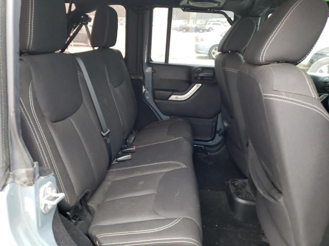 Photo 11 from auction – 2014 JEEP WRANGLER U with VIN 1C4BJWFG4EL279939
