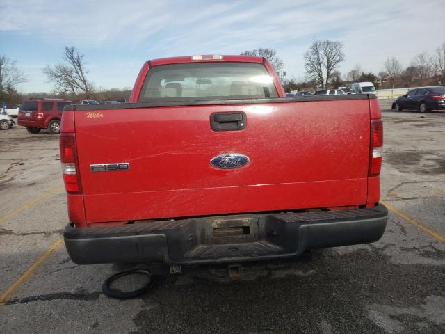 Photo 6 from auction – 2008 FORD F150 with VIN 1FTRX12W58FC00097