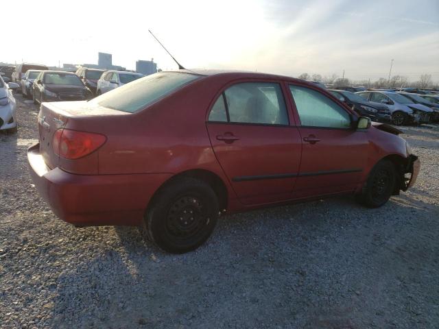 Photo 3 from auction – 2007 TOYOTA COROLLA CE with VIN 1NXBR32E07Z867437