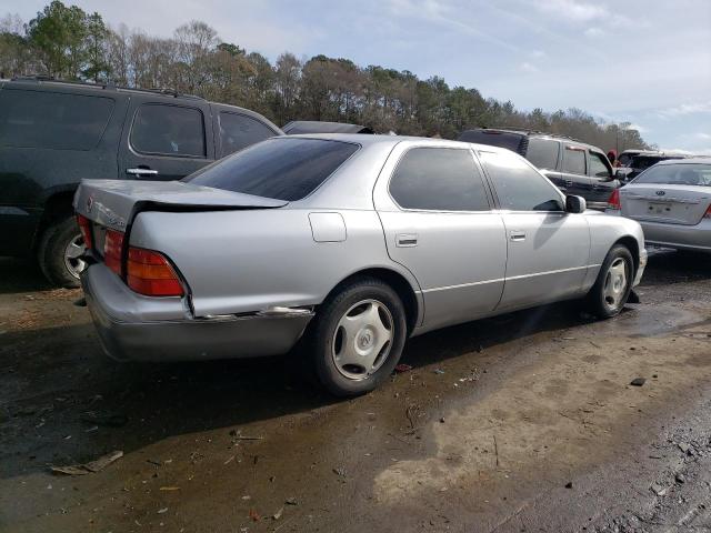 Photo 3 from auction – 1999 LEXUS LS 400 with VIN JT8BH28F2X0162968