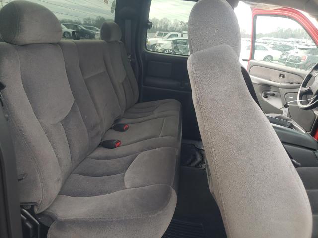 Photo 10 from auction – 2003 GMC NEW SIERRA with VIN 2GTEK19T031232948