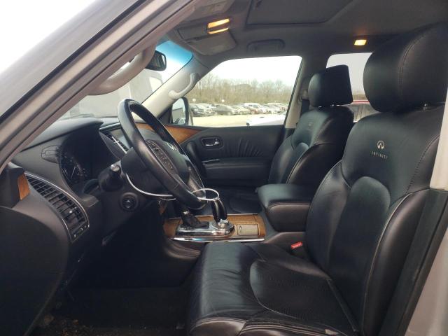Photo 7 from auction – 2011 INFINITI QX56 with VIN JN8AZ2NE4B9004775