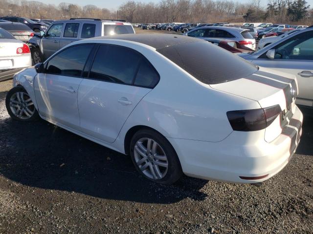Photo 2 from auction – 2017 VOLKSWAGEN JETTA S with VIN 3VW2B7AJ7HM227582
