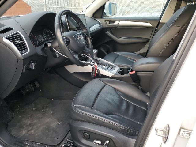 Photo 7 from auction – 2017 AUDI Q5 PREMIUM with VIN WA1L2AFP3HA096319