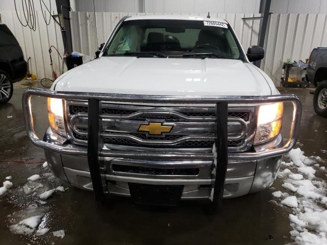 Photo 5 from auction – 2012 CHEVROLET SILVERADO with VIN 1GCRKSE75CZ346791