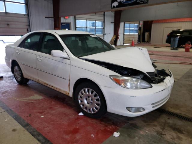Photo 4 from auction – 2004 TOYOTA CAMRY LE with VIN 4T1BE30K94U302572