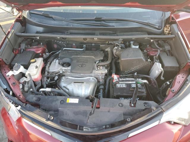 Photo 11 from auction – 2018 TOYOTA RAV4 ADVEN with VIN 2T3RFREV5JW787149