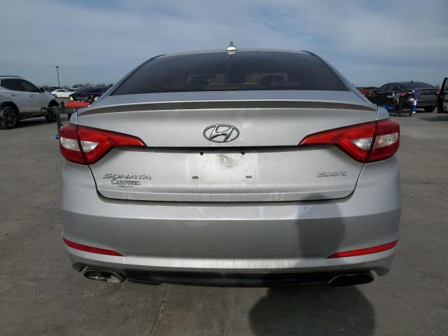 Photo 6 from auction – 2015 HYUNDAI SONATA SPO with VIN 5NPE34AF4FH033795