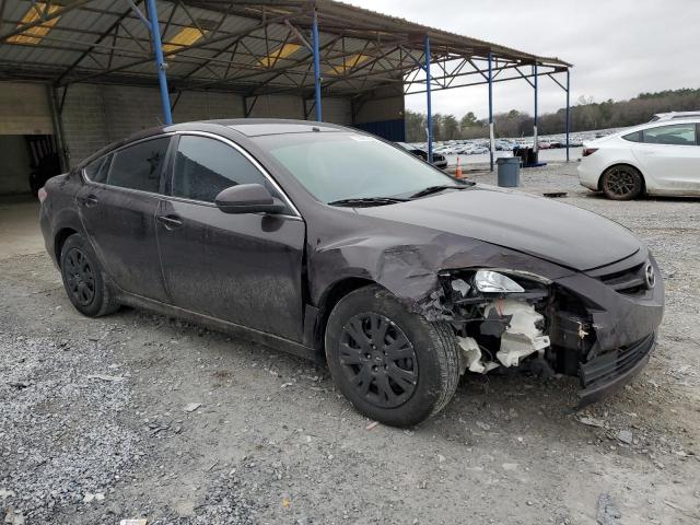 Photo 4 from auction – 2009 MAZDA 6 I with VIN 1YVHP81A095M04477