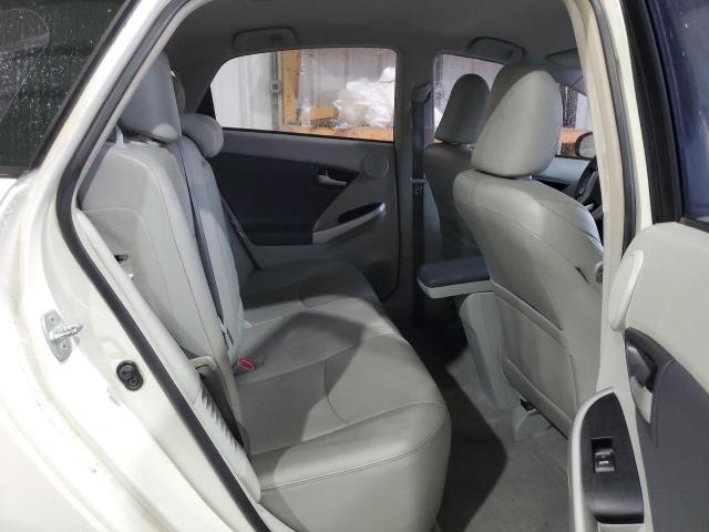 Photo 10 from auction – 2010 TOYOTA PRIUS with VIN JTDKN3DU6A0010381