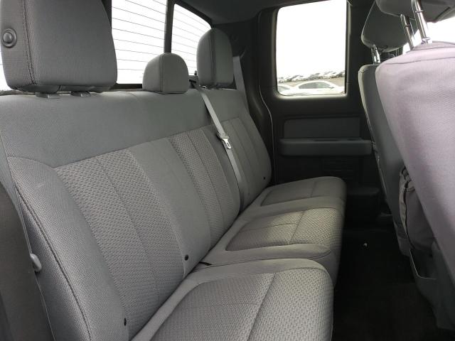 Photo 10 from auction – 2014 FORD F150 SUPER with VIN 1FTFX1EF1EFC30210