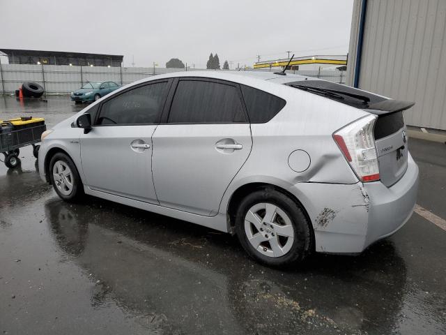 Фото 2 с аукциона – 2011 TOYOTA PRIUS с VIN JTDKN3DU0B1406639