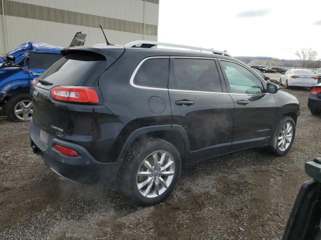 Photo 3 from auction – 2014 JEEP CHEROKEE L with VIN 1C4PJLDS4EW134247
