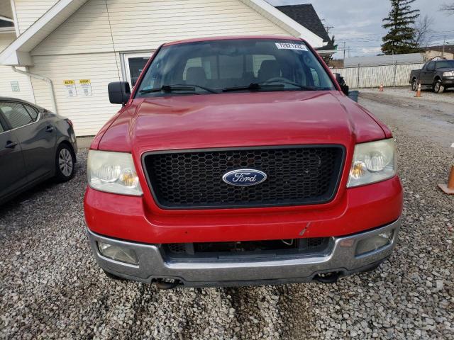 Photo 5 from auction – 2005 FORD F-150 with VIN 1FTPW14545FA11368