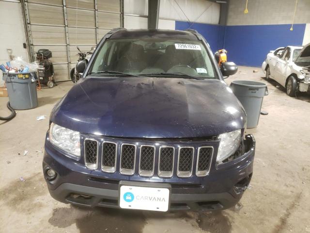 Photo 5 from auction – 2012 JEEP COMPASS LA with VIN 1C4NJDEBXCD598731