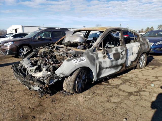 SUBARU LEGACY 2.5 2017 with VIN 4S3BNAC62H3059531 - Photo from auction
