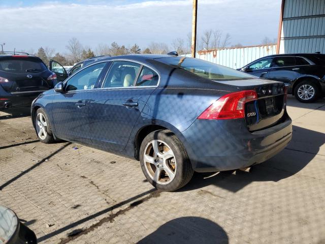 Photo 2 from auction – 2012 VOLVO S60 T5 with VIN YV1622FS2C2126534