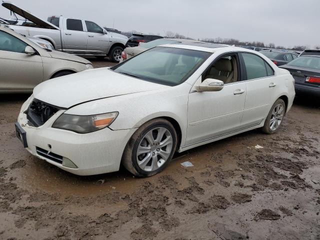 Photo 1 from auction – 2009 ACURA RL with VIN JH4KB26689C002678