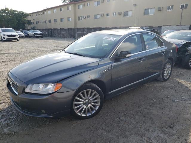 VOLVO S80 3.2 2008 with VIN YV1AS982981071481 - Photo from auction