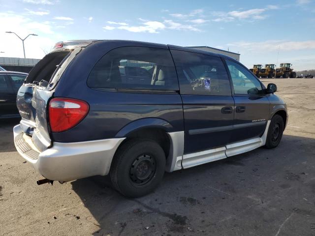 Photo 3 from auction – 2005 DODGE GRAND CARA with VIN 1D4GP24R75B367264