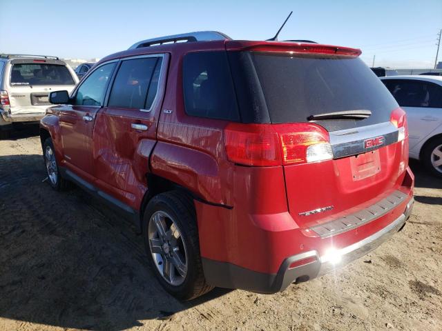 Photo 2 from auction – 2013 GMC TERRAIN SL with VIN 2GKFLWE39D6225171