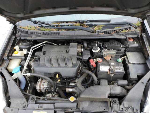 Photo 11 from auction – 2012 NISSAN SENTRA with VIN 3N1AB6AP6CL730390