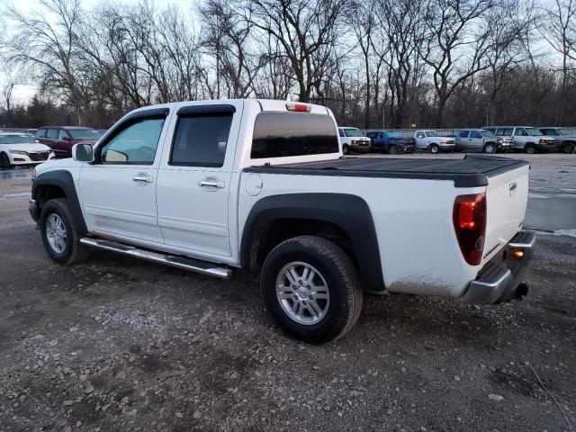 Photo 2 from auction – 2012 GMC CANYON SLE with VIN 1GTH6MFE2C8140469