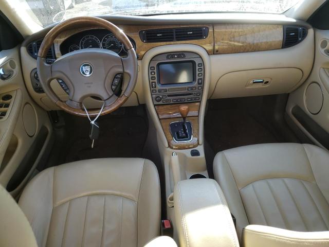 Photo 8 from auction – 2004 JAGUAR X-TYPE 3.0 with VIN SAJEA51C24WD74917