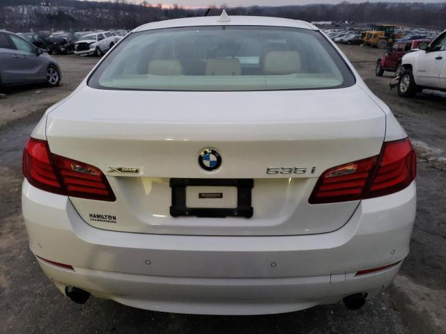 Photo 6 from auction – 2013 BMW 535 XI with VIN WBAFU7C50DDU74721