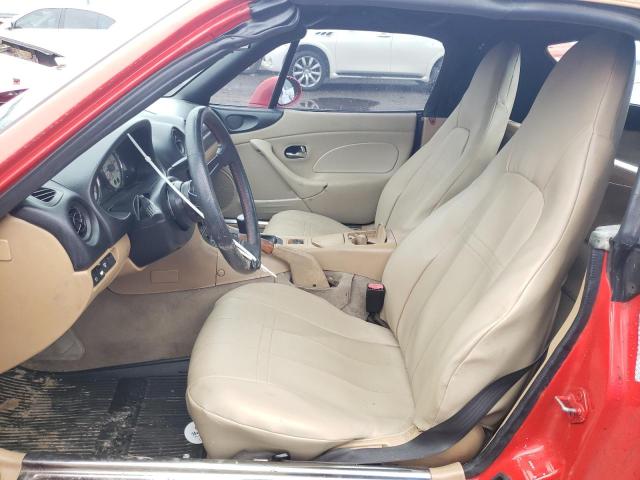 Photo 7 from auction – 2001 MAZDA MX-5 MIATA with VIN JM1NB353410209652