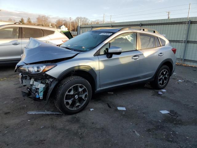 SUBARU CROSSTREK 2018 with VIN JF2GTADC0J8267451 - Photo from auction