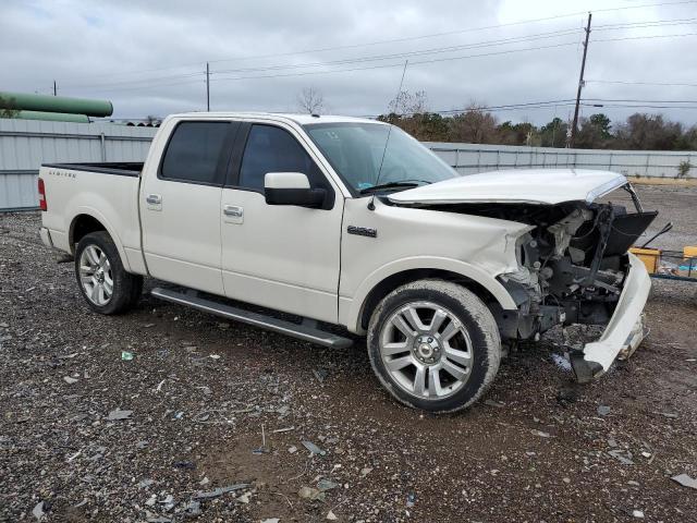 Photo 4 from auction – 2008 FORD F150 SUPER with VIN 1FTRW125X8FA17983