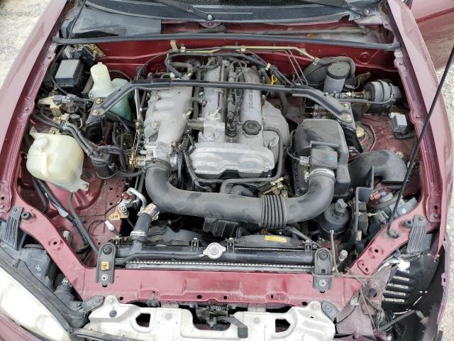 Photo 11 from auction – 2003 MAZDA MX-5 MIATA with VIN JM1NB353630311912