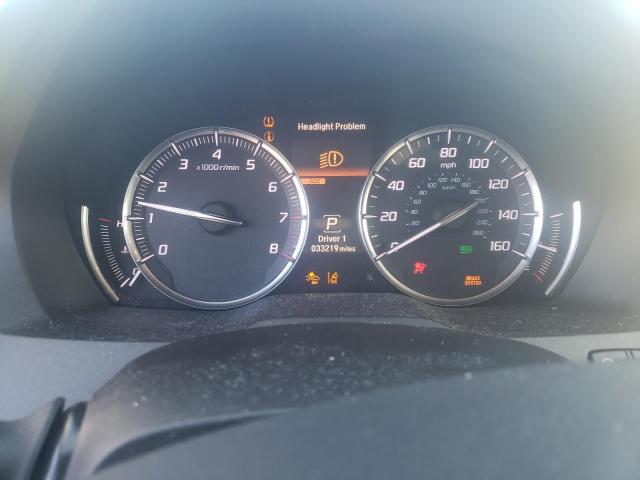Photo 9 from auction – 2019 ACURA MDX with VIN 5J8YD4H30KL036500