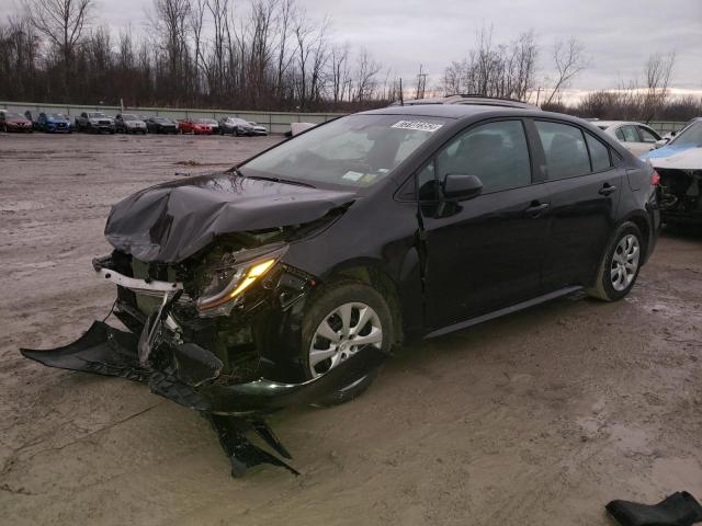 Photo 1 from auction – 2021 TOYOTA COROLLA LE with VIN 5YFEPMAE2MP258048