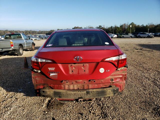 Photo 6 from auction – 2015 TOYOTA COROLLA L with VIN 2T1BURHE5FC320608