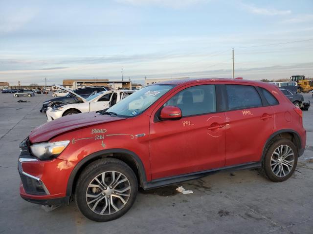Photo 1 from auction – 2019 MITSUBISHI OUTLANDER with VIN JA4AR3AU7KU015744
