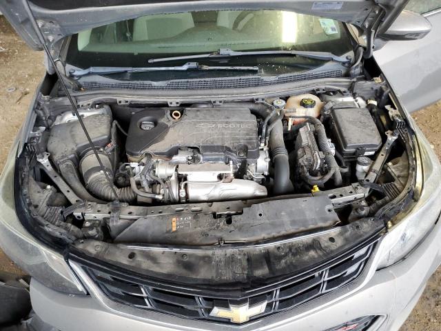 Photo 11 from auction – 2017 CHEVROLET CRUZE LT with VIN 3G1BE6SM6HS577397