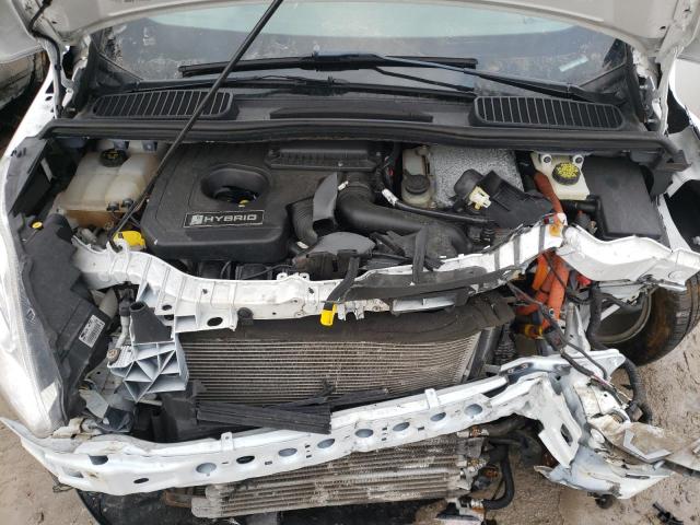 Photo 11 from auction – 2014 FORD C-MAX SE with VIN 1FADP5AU1EL502555
