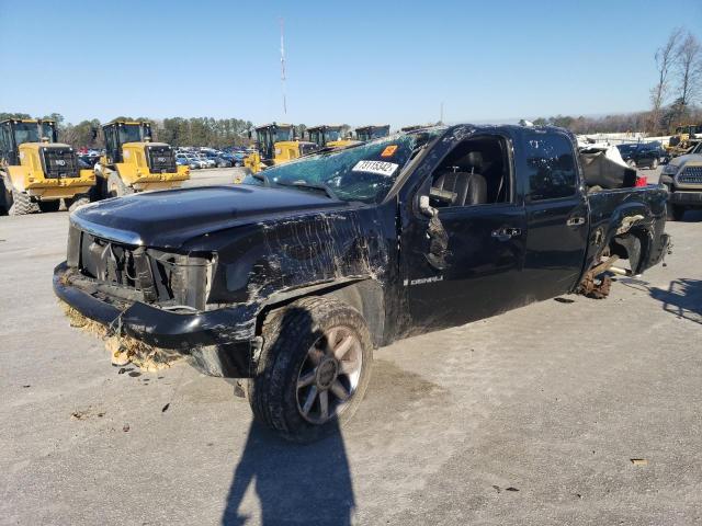 GMC NEW SIERRA 2008 with VIN 2GTEK638081139971 - Photo from auction