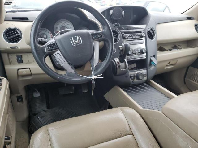 Photo 8 from auction – 2015 HONDA PILOT EXL with VIN 5FNYF4H65FB017887