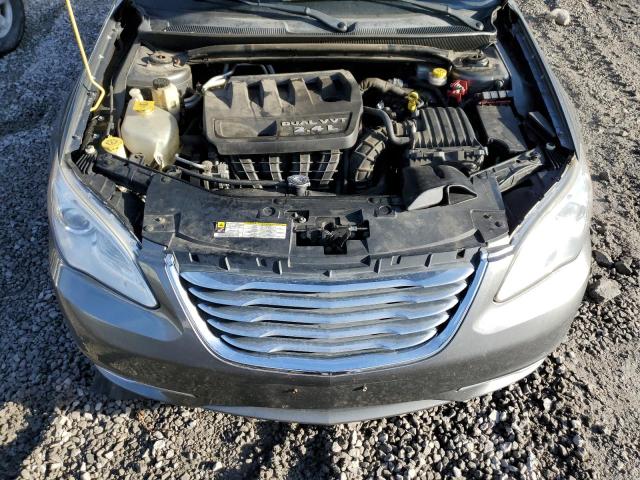 Photo 11 from auction – 2012 CHRYSLER 200 LX with VIN 1C3CCBAB9CN114011