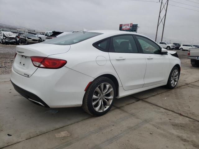 Photo 3 from auction – 2015 CHRYSLER 200 S with VIN 1C3CCCBG6FN505220