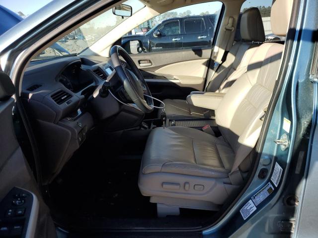 Photo 7 from auction – 2014 HONDA CR-V EXL with VIN 5J6RM4H78EL004429