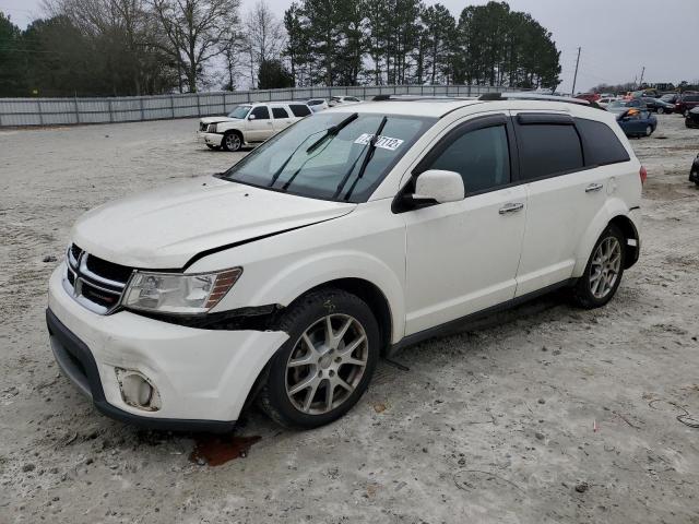 Photo 1 from auction – 2013 DODGE JOURNEY CR with VIN 3C4PDCDG9DT590879